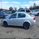 1G1AD5F57A7182080 2010 Chevrolet Cobalt Lt auction photo thumbnail 14
