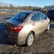 2T1BURHE7JC101092 2018 Toyota Corolla Le auction photo thumbnail 4