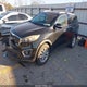 5XYPG4A38HG215285 2017 Kia Sorento 2.4L Lx auction photo thumbnail 2