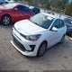 3KPA24AD4ME406884 2021 Kia Rio Lx auction photo thumbnail 2