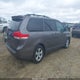 5TDKK3DC9BS041266 2011 Toyota Sienna Le V6 auction photo thumbnail 4