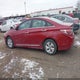 KMHEC4A46FA121281 2015 Hyundai Sonata Hybrid auction photo thumbnail 14