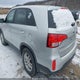 5XYKT3A69EG449537 2014 Kia Sorento Lx auction photo thumbnail 3