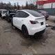 7SAYGDEF2NF354925 2022 Tesla Model Y Performance Dual Motor All-Wheel Drive auction photo thumbnail 3