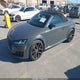 TRUT5CFV5G1027675 2016 Audi Tt 2.0T auction photo thumbnail 2