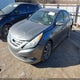 5NPEC4AC1EH821955 2014 Hyundai Sonata Se auction photo thumbnail 2