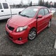 1NXBU4EE8AZ255817 2010 Toyota Corolla S auction photo thumbnail 2