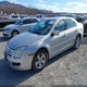 3FAFP07106R124711 2006 Ford Fusion Se auction photo thumbnail 2
