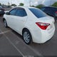 5YFBURHE8GP494402 2016 Toyota Corolla Le auction photo thumbnail 3
