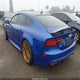 WUAW2AFCXGN900321 2016 Audi Rs 7 4.0T Prestige auction photo thumbnail 3