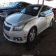 1G1PC5SB2E7269237 2014 Chevrolet Cruze 1Lt Auto auction photo thumbnail 2