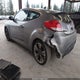 KMHTC6ADXDU085982 2013 Hyundai Veloster Base W/Black auction photo thumbnail 3