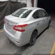 3N1AB7AP6FL662375 2015 Nissan Sentra Sv auction photo thumbnail 4