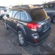 4S4BRCKC3B3353658 2011 Subaru Outback 2.5I Limited auction photo thumbnail 3