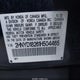 2HNYD18261H504465 2001 Acura Mdx auction photo thumbnail 9