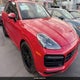 WP1AG2AY5NDA38578 2022 Porsche Cayenne Gts auction photo thumbnail 1