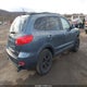 5NMSG73DX8H195628 2008 Hyundai Santa Fe Gls auction photo thumbnail 4