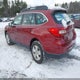 4S4BSAAC3G3343794 2016 Subaru Outback 2.5I auction photo thumbnail 3
