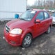KL1TD56E69B626453 2009 Chevrolet Aveo Lt auction photo thumbnail 2