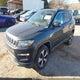3C4NJDBBXJT281933 2018 Jeep Compass Latitude 4X4 auction photo thumbnail 2