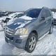 4JGBB8GB2AA577144 2010 Mercedes-Benz Ml 350 4Matic auction photo thumbnail 2