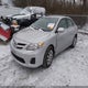 2T1BU4EE2CC802262 2012 Toyota Corolla Le auction photo thumbnail 2
