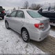 2T1BU4EE2CC802262 2012 Toyota Corolla Le auction photo thumbnail 3