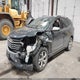 2GNAXVEV4J6289076 2018 Chevrolet Equinox Premier auction photo thumbnail 2