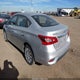 3N1AB7AP5JY268443 2018 Nissan Sentra S auction photo thumbnail 3