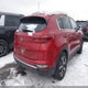 KNDPMCAC7M7875554 2021 Kia Sportage Lx auction photo thumbnail 4