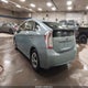 JTDKN3DU3C5535243 2012 Toyota Prius Two auction photo thumbnail 3
