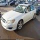4S3BL616297225689 2009 Subaru Legacy 2.5I auction photo thumbnail 2