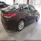 5XXGT4L31GG067542 2016 Kia Optima Lx auction photo thumbnail 4
