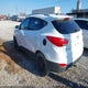 KM8JU3AG4EU804724 2014 Hyundai Tucson Se auction photo thumbnail 3