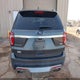 1FM5K8HT8HGD17505 2017 Ford Explorer Platinum auction photo thumbnail 16
