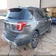 1FM5K8HT8HGD17505 2017 Ford Explorer Platinum auction photo thumbnail 4