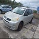 5TDZA23C14S002588 2004 Toyota Sienna Ce auction photo thumbnail 2
