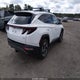 5NMJECAE2PH195627 2023 Hyundai Tucson Limited auction photo thumbnail 4