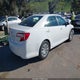 4T4BF1FK4ER398160 2014 Toyota Camry Le auction photo thumbnail 4