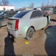 1G6DE5EY2B0139261 2011 Cadillac Cts Luxury auction photo thumbnail 4