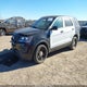 1FM5K8AR3KGB55451 2019 Ford Police Interceptor Utility auction photo thumbnail 2