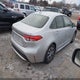 JTDEAMDE2MJ013414 2021 Toyota Corolla Hybrid Le auction photo thumbnail 4
