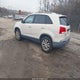 5XYKU3A18BG005773 2011 Kia Sorento Ex auction photo thumbnail 3