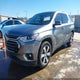 1GNERHKWXMJ118608 2021 Chevrolet Traverse Fwd Lt Leather auction photo thumbnail 2