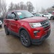 1FM5K8D80JGB53478 2018 Ford Explorer Xlt auction photo thumbnail 1