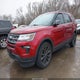 1FM5K8D80JGB53478 2018 Ford Explorer Xlt auction photo thumbnail 2