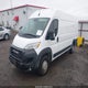 3C6MRVJGXSE509790 2025 Ram Promaster 3500 Cargo Van Tradesman High Roof 159 Wb Ext auction photo thumbnail 2