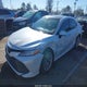 4T1BZ1HK8JU003180 2018 Toyota Camry Xle V6 auction photo thumbnail 2