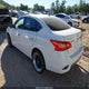 3N1AB7AP2JL653987 2018 Nissan Sentra Sv auction photo thumbnail 3