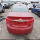 2G1165S30F9290707 2015 Chevrolet Impala 2Lz auction photo thumbnail 16